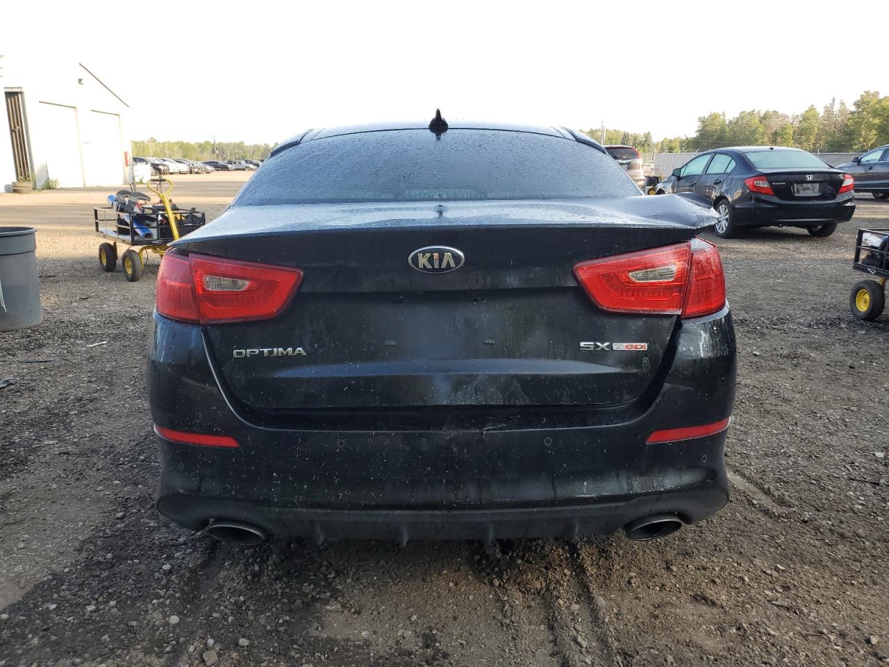 2014 Kia Optima - Image 6