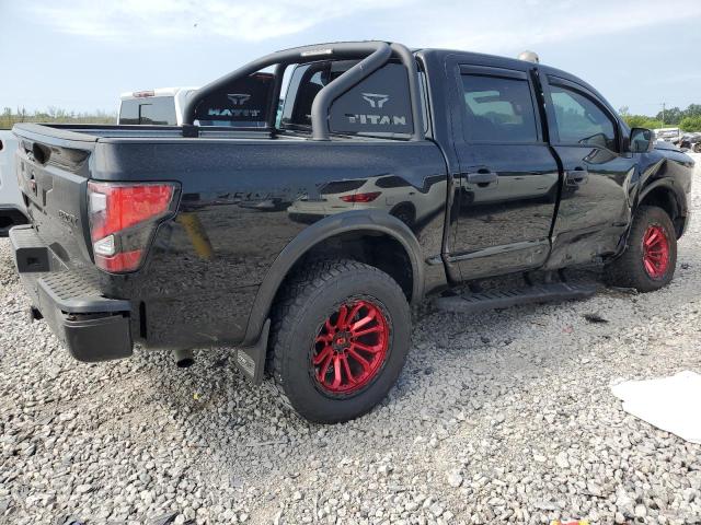 1N6AA1EDXNN101797 Nissan Titan SV 3