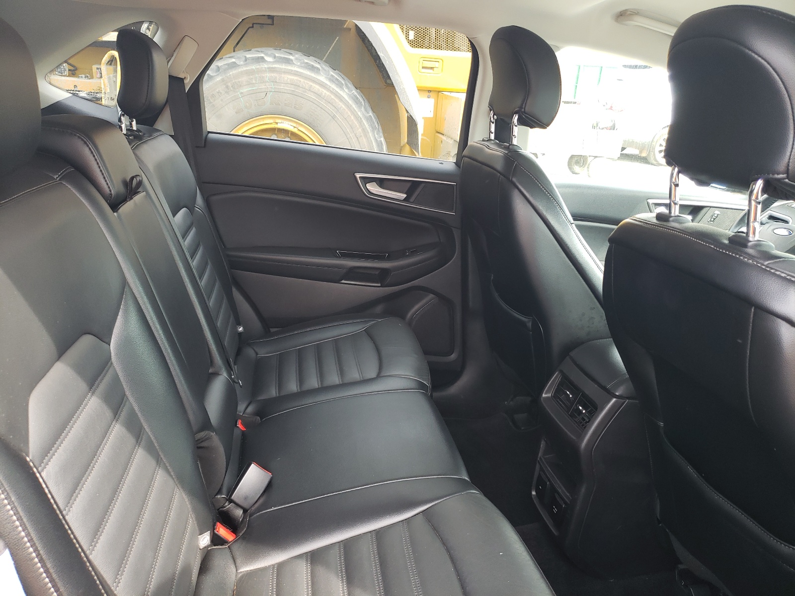 2FMPK4J81HBB45249 2017 Ford Edge Sel