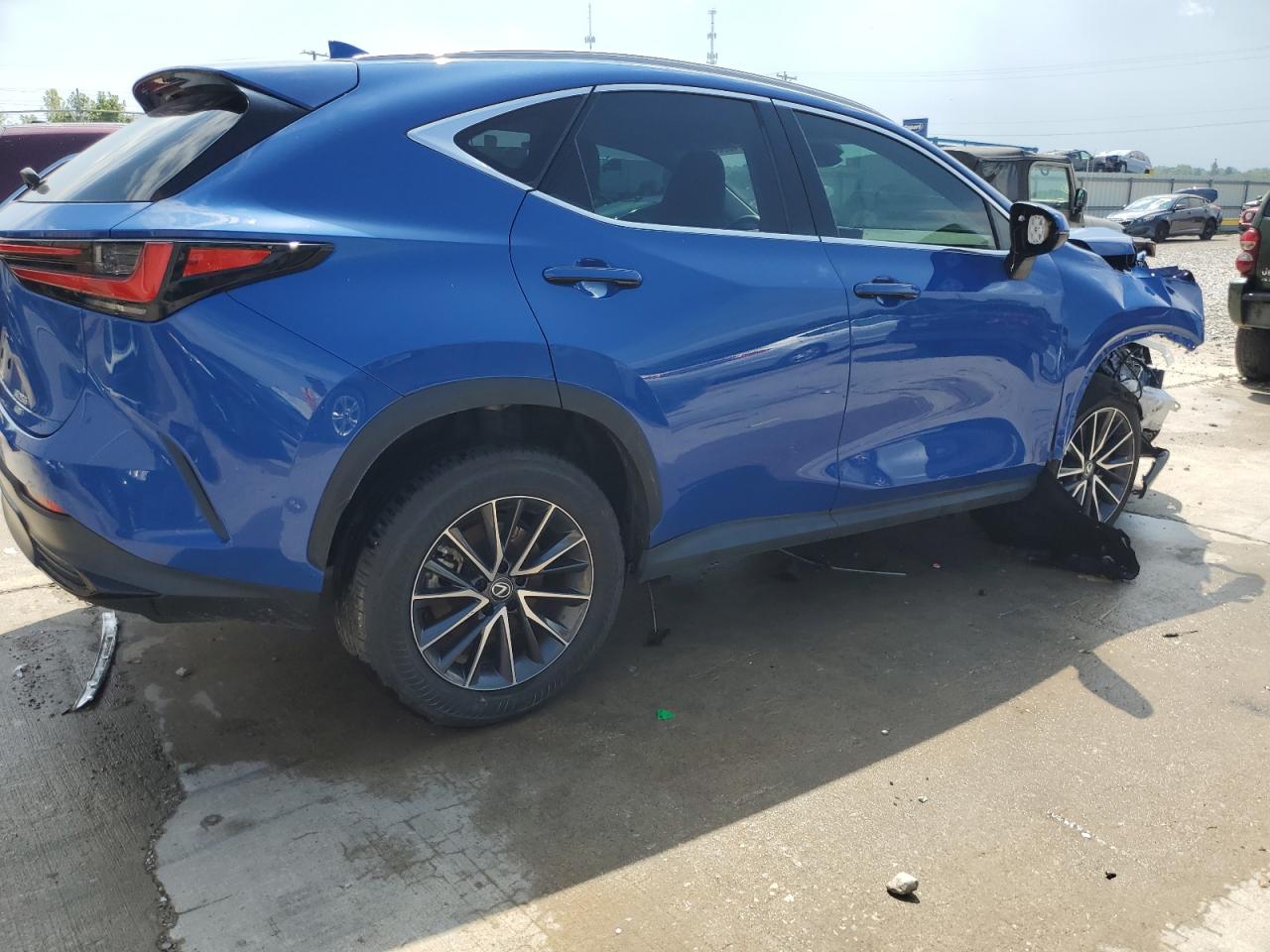 2022 Lexus Nx 250 VIN: 2T2GDCEZ0NC001699 Lot: 67469884