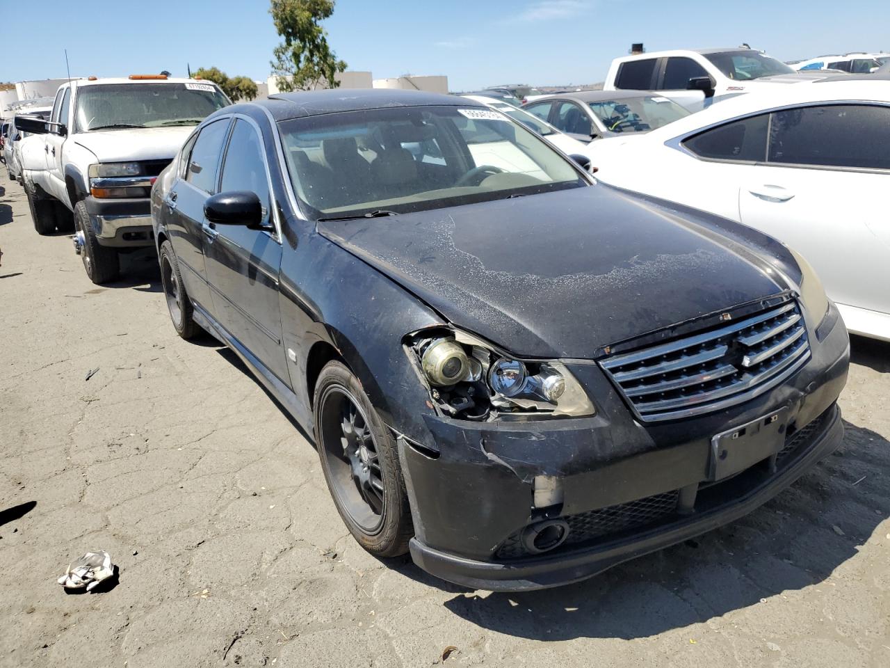 2006 Infiniti M45 Base VIN: JNKBY01E46M208572 Lot: 66645164