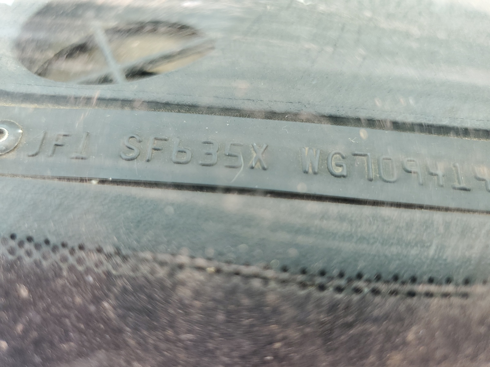 JF1SF635XWG709414 1998 Subaru Forester L