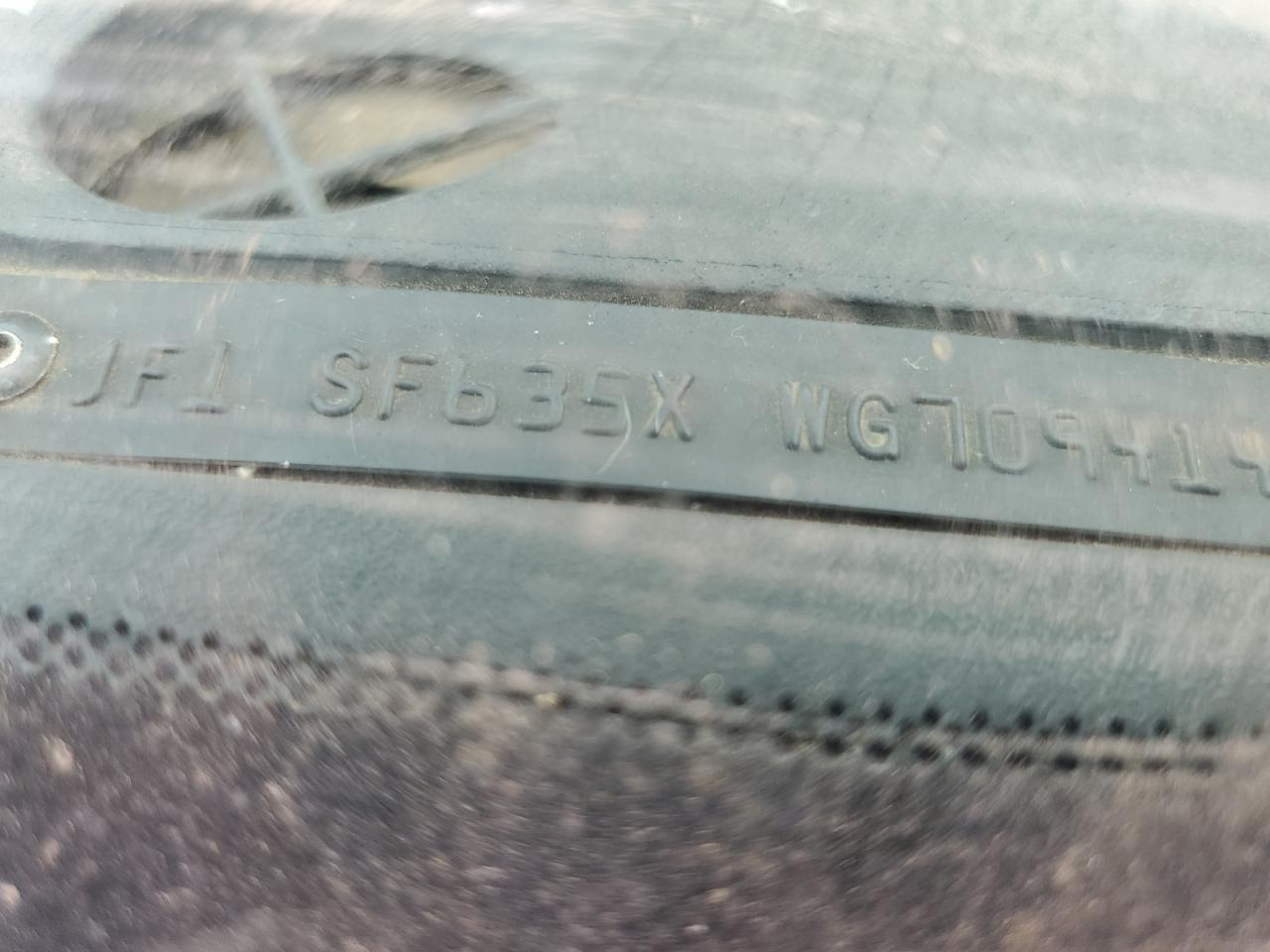 1998 Subaru Forester L VIN: JF1SF635XWG709414 Lot: 66634404