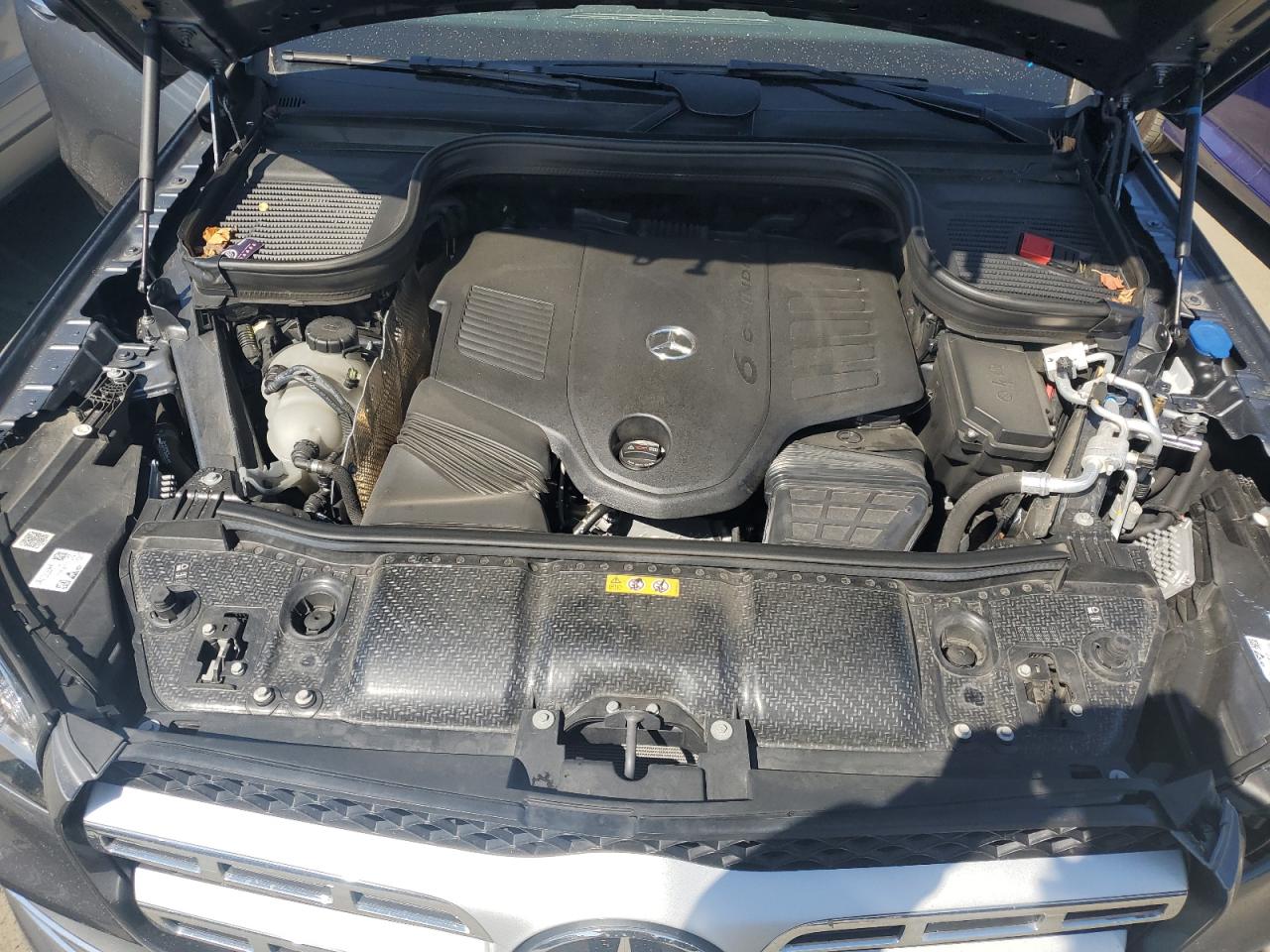 2023 Mercedes-Benz Gls 450 4Matic VIN: 4JGFF5KE2PA961018 Lot: 69340594