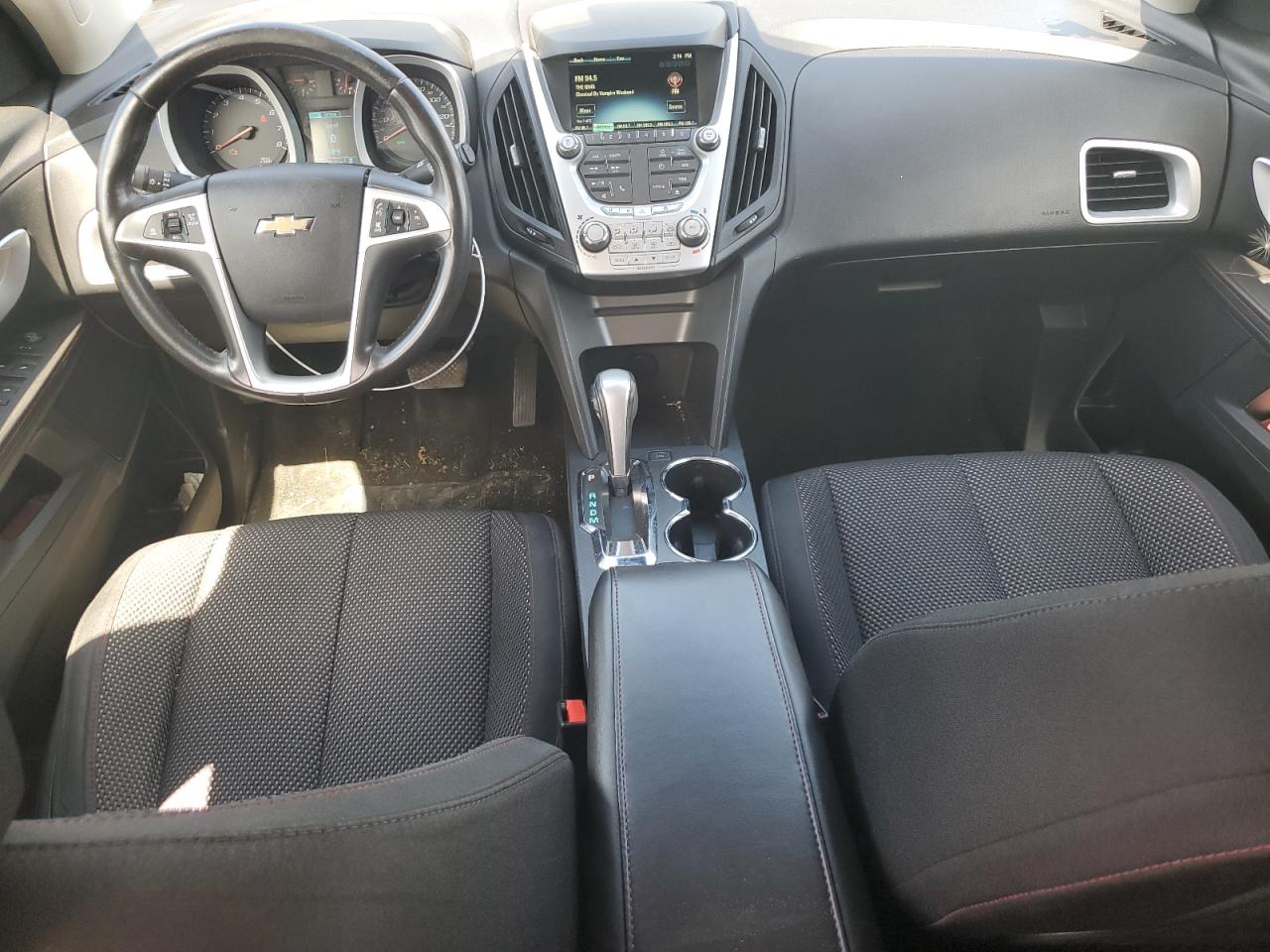 2GNALBEK0E6265878 2014 Chevrolet Equinox Lt