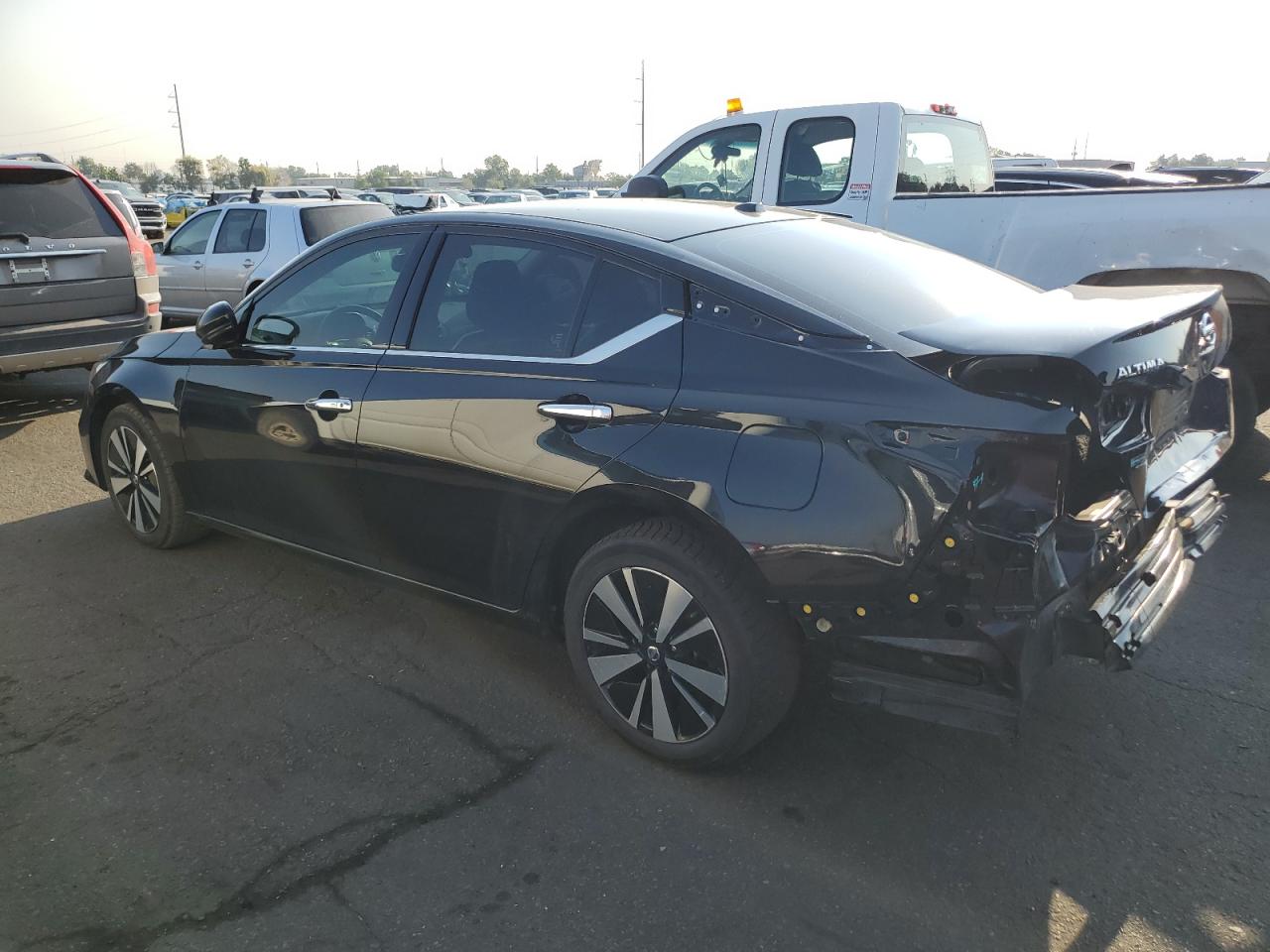 1N4BL4EV7KC236440 2019 NISSAN ALTIMA - Image 2