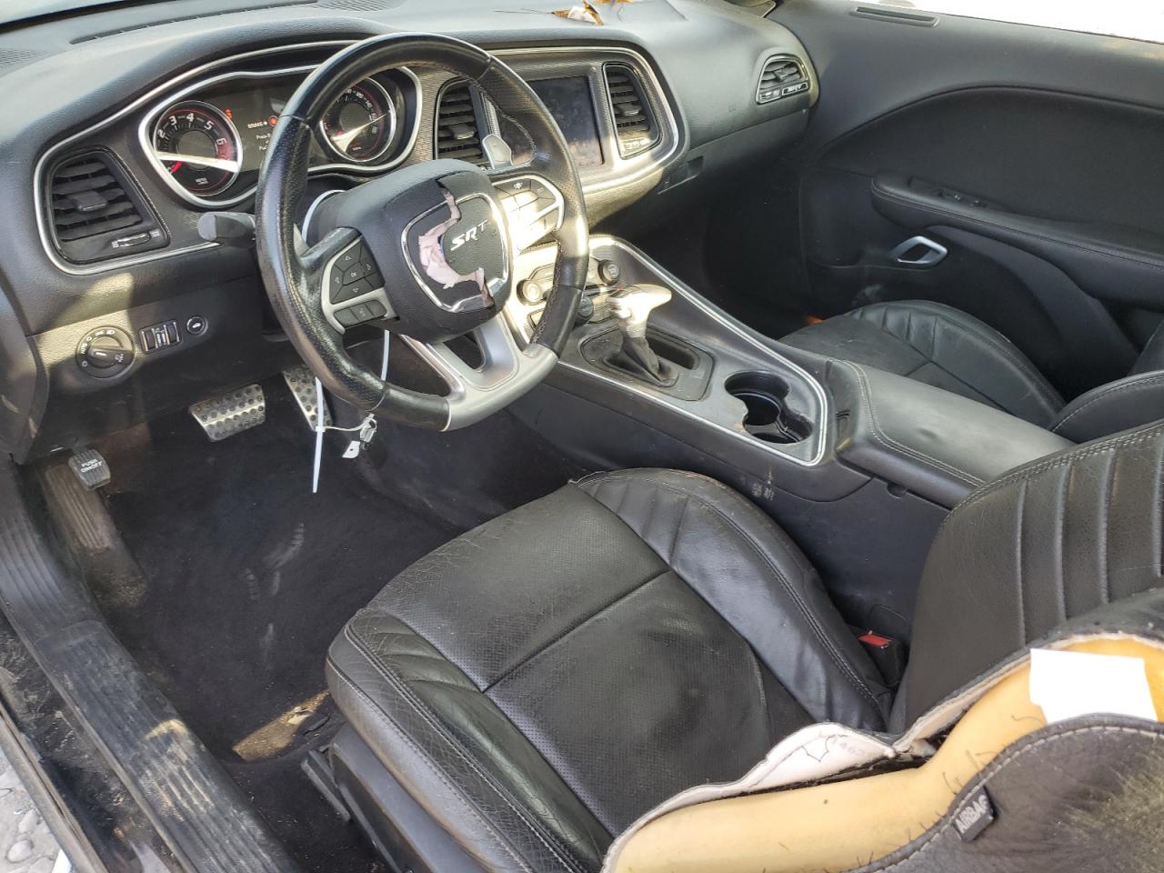 2017 Dodge Challenger Srt 392 VIN: 2C3CDZDJ9HH640471 Lot: 66355424