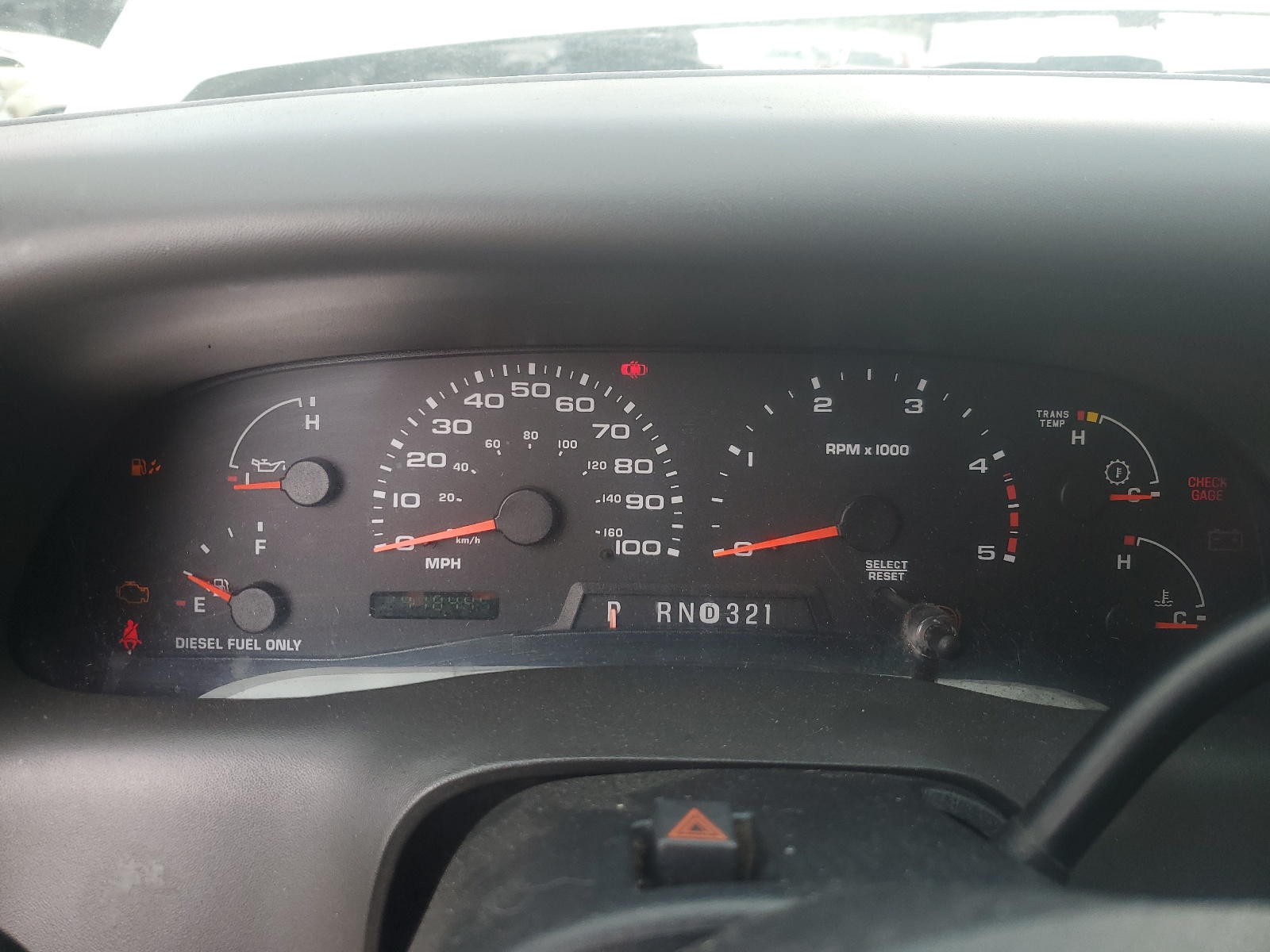 1FTWW33P73EC44836 2003 Ford F350 Super Duty