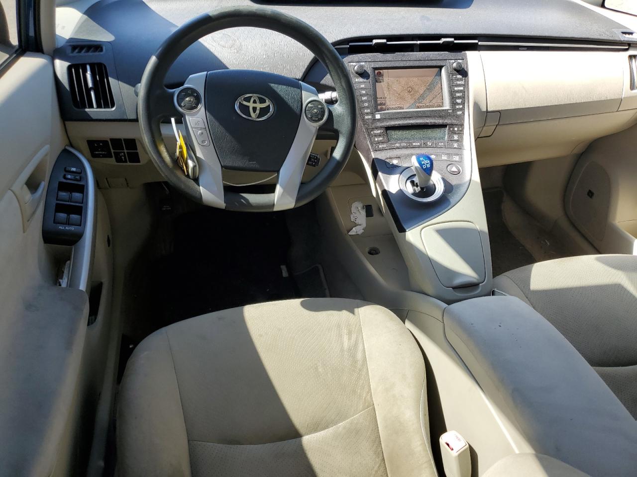 JTDKN3DU9A0210560 2010 Toyota Prius
