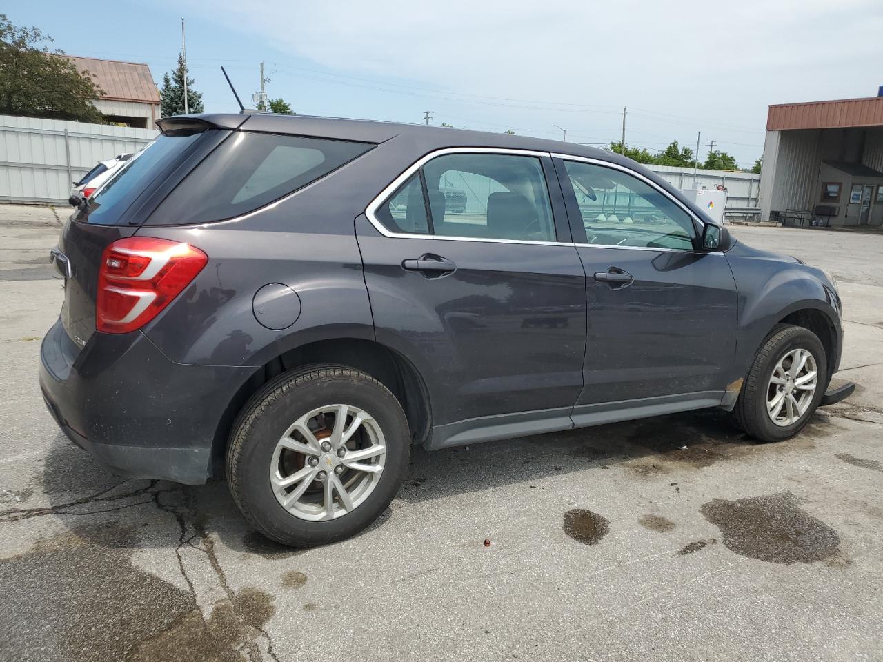 2016 Chevrolet Equinox - Image 3