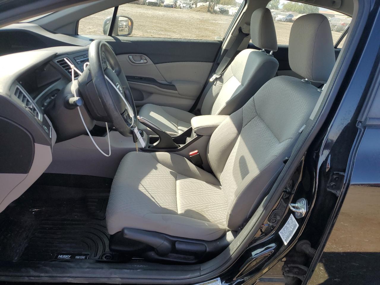 19XFB2F51FE285066 2015 Honda Civic Lx