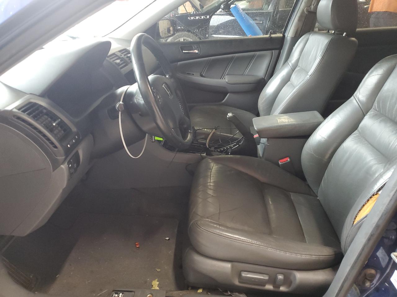 2005 Honda Accord Ex VIN: 1HGCM66515A014113 Lot: 66197374