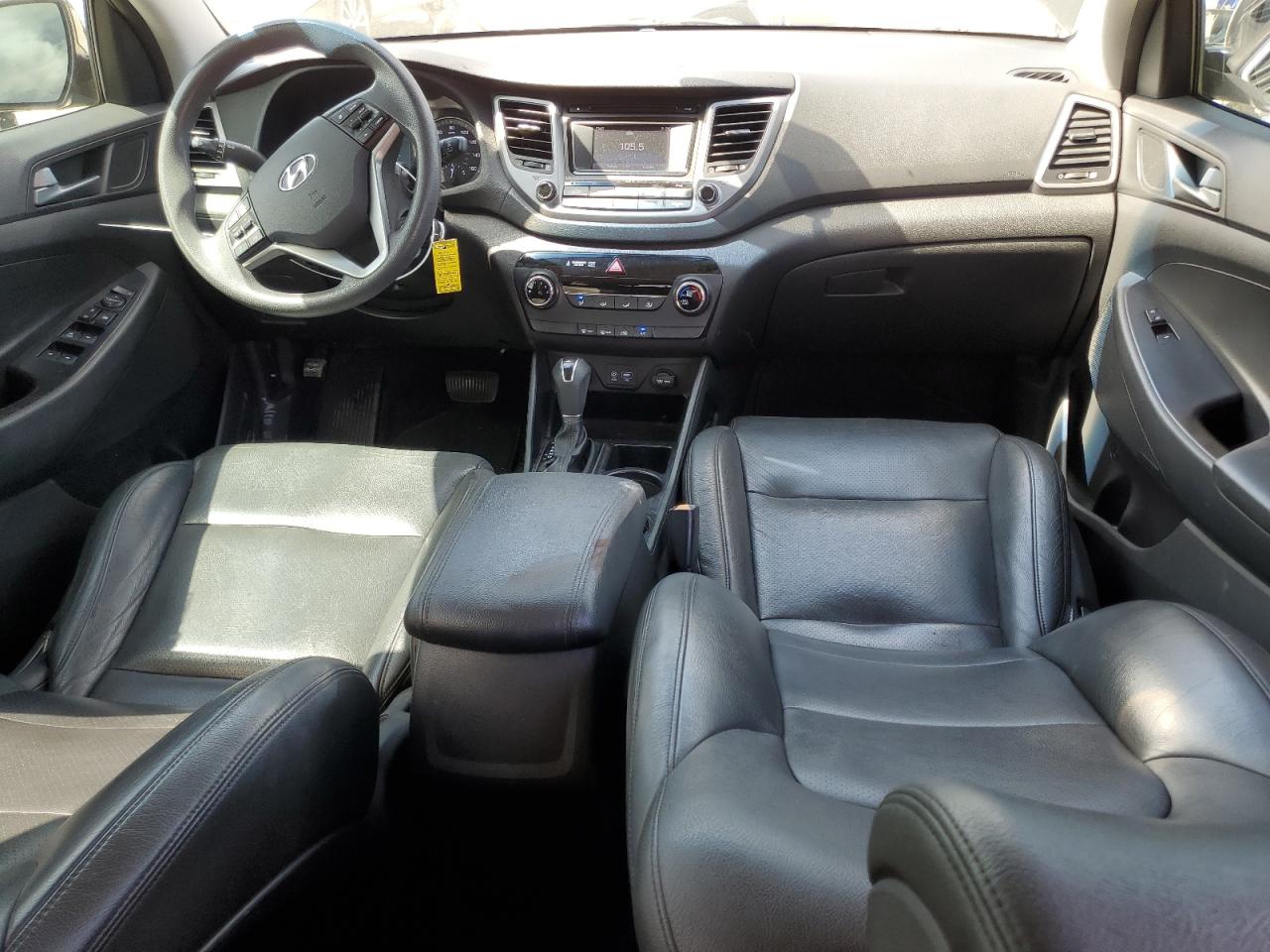 2017 Hyundai Tucson Se VIN: KM8J23A4XHU471199 Lot: 67502414