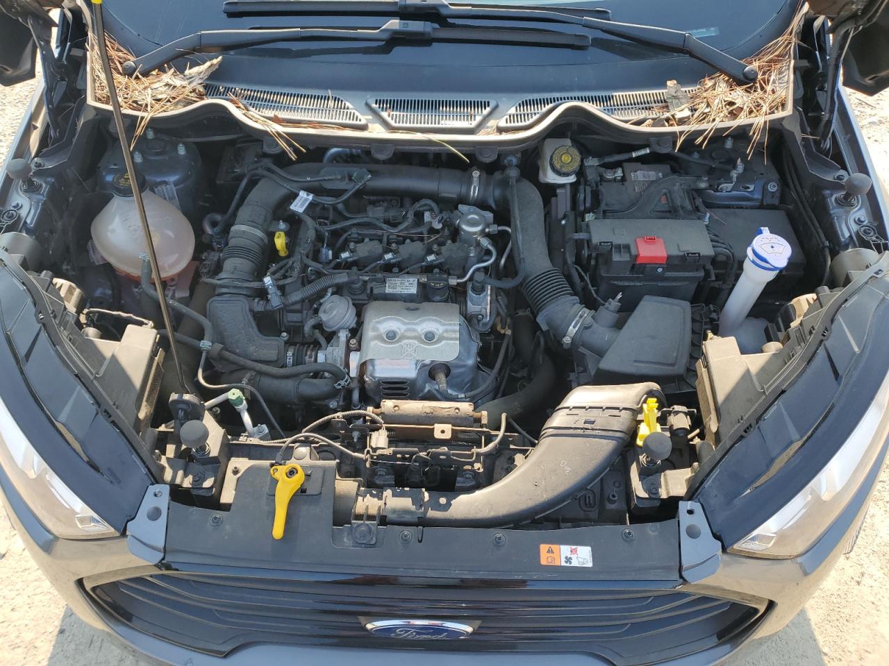 2021 Ford Ecosport S VIN: MAJ3S2FE1MC439062 Lot: 65491734