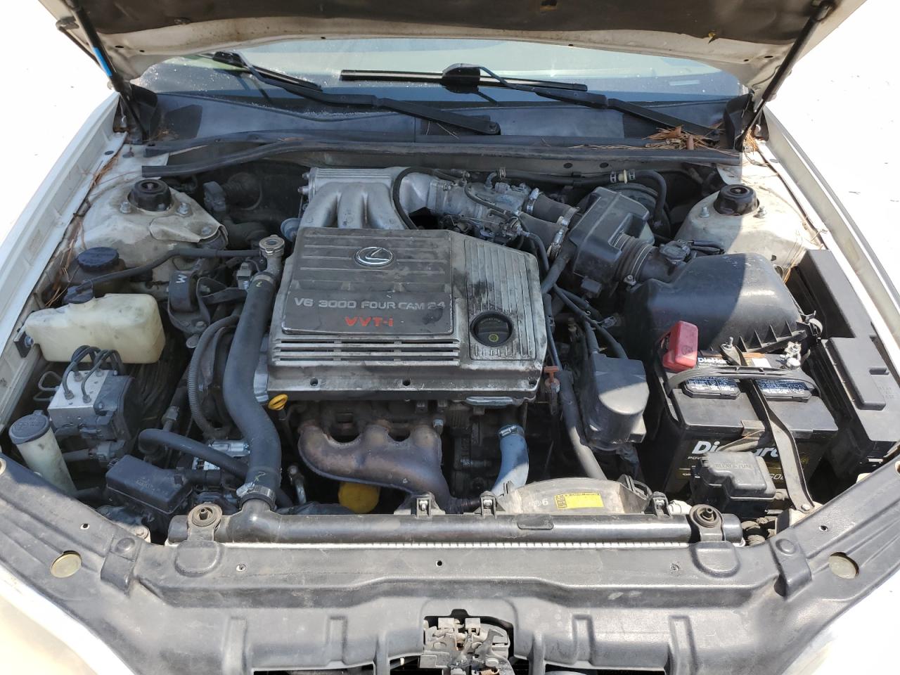 2001 Lexus Es 300 VIN: JT8BF28G710332330 Lot: 68201144