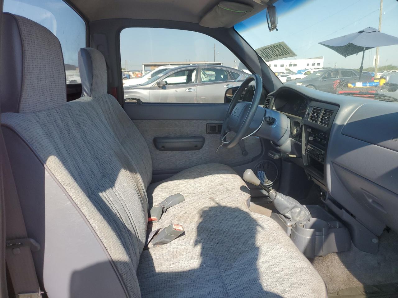 1998 Toyota Tacoma VIN: 4TANL42N9WZ026206 Lot: 68338704