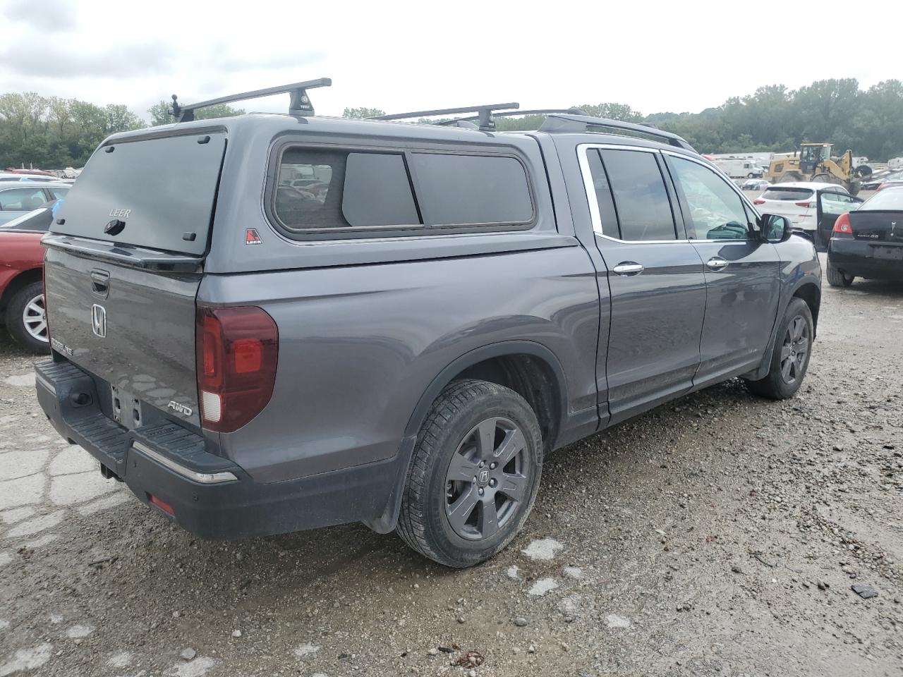 5FPYK3F79LB011823 Honda Ridgeline  3