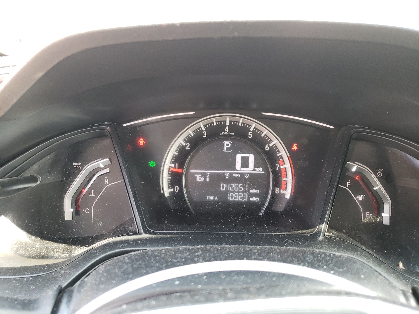 2HGFC2F56JH503255 2018 Honda Civic Lx