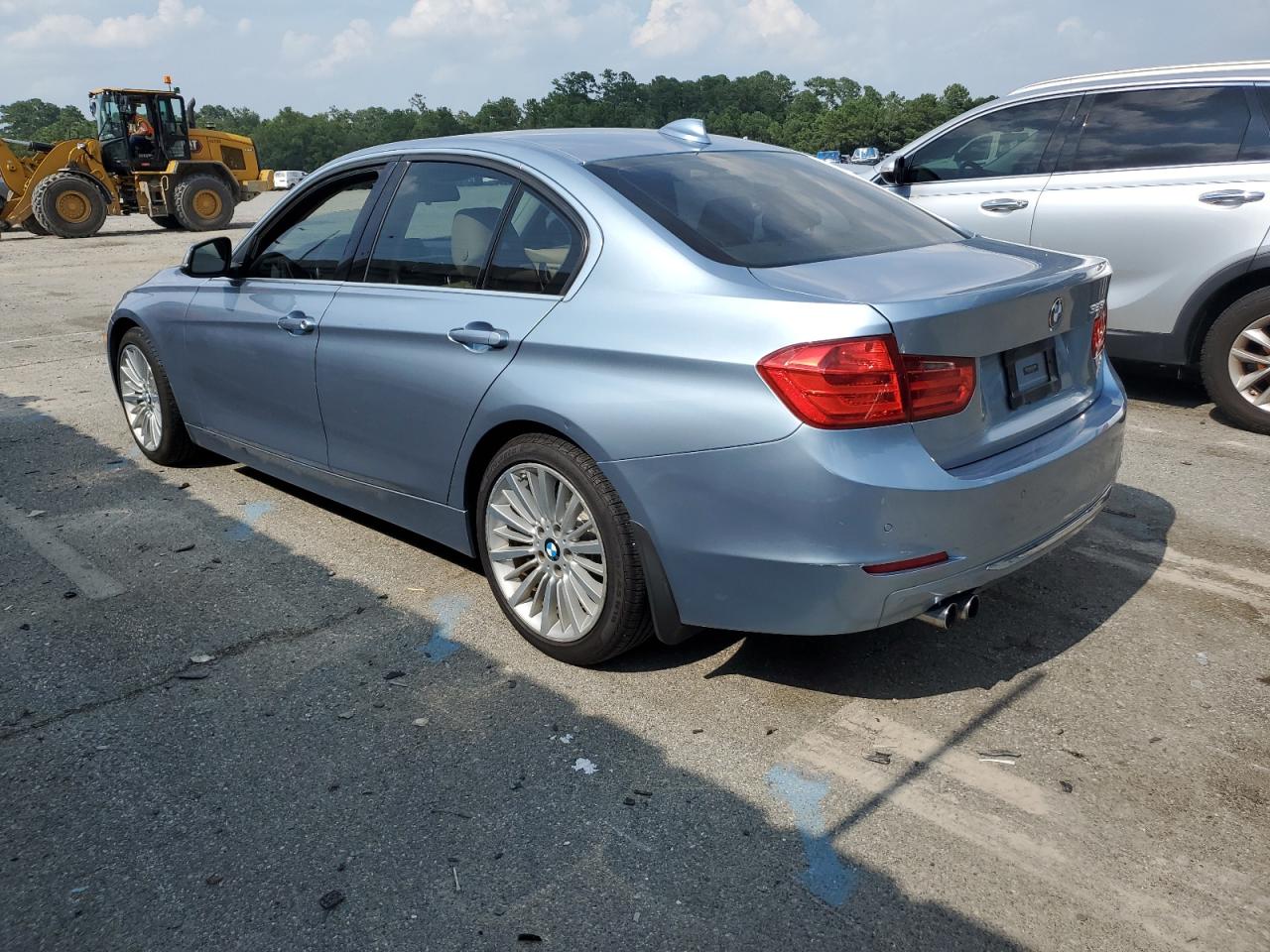 2013 BMW 3er - Image 2