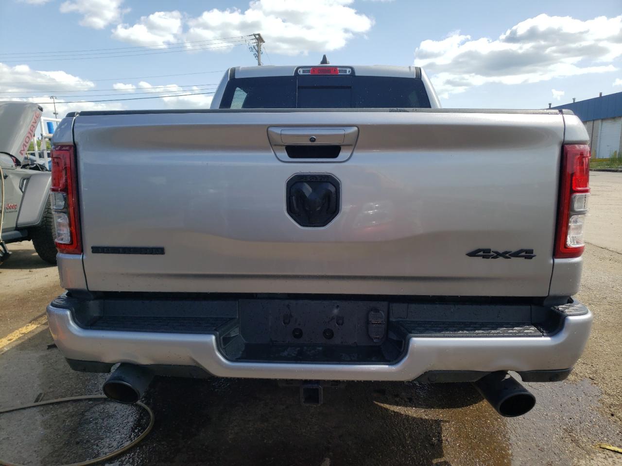 2021 Ram 1500 Big Horn/Lone Star VIN: 1C6SRFFTXMN675065 Lot: 67878324