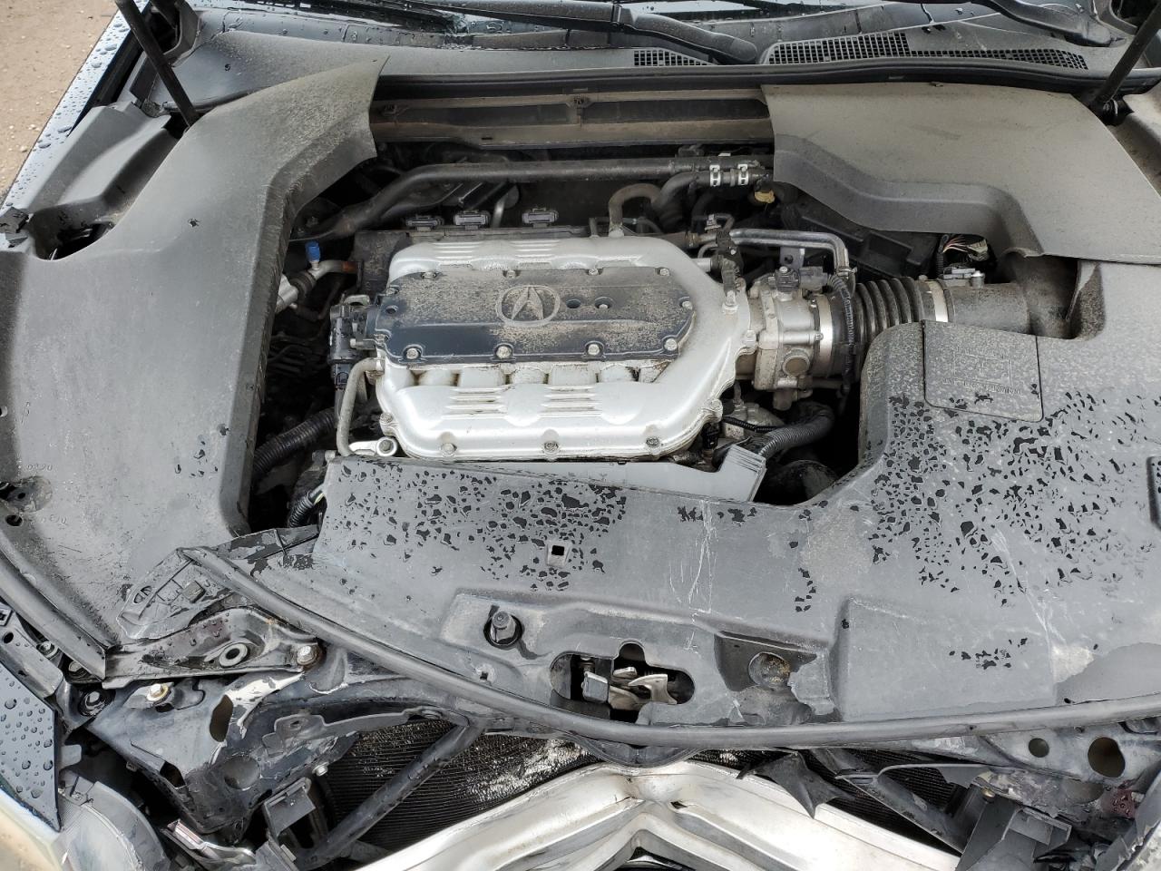 19UUA9F73DA004973 2013 Acura Tl Advance