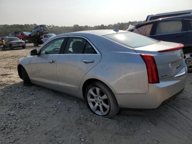 Sedans CADILLAC ATS 2013 Srebrny