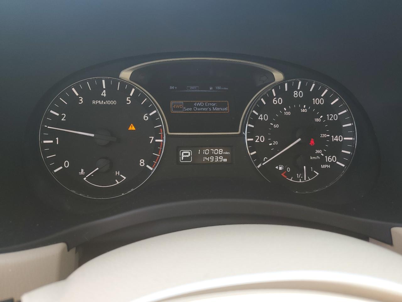 2015 Nissan Pathfinder S VIN: 5N1AR2MMXFC695822 Lot: 64909254