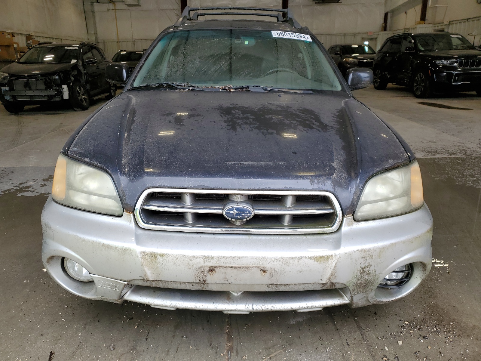 4S4BT61C837102391 2003 Subaru Baja