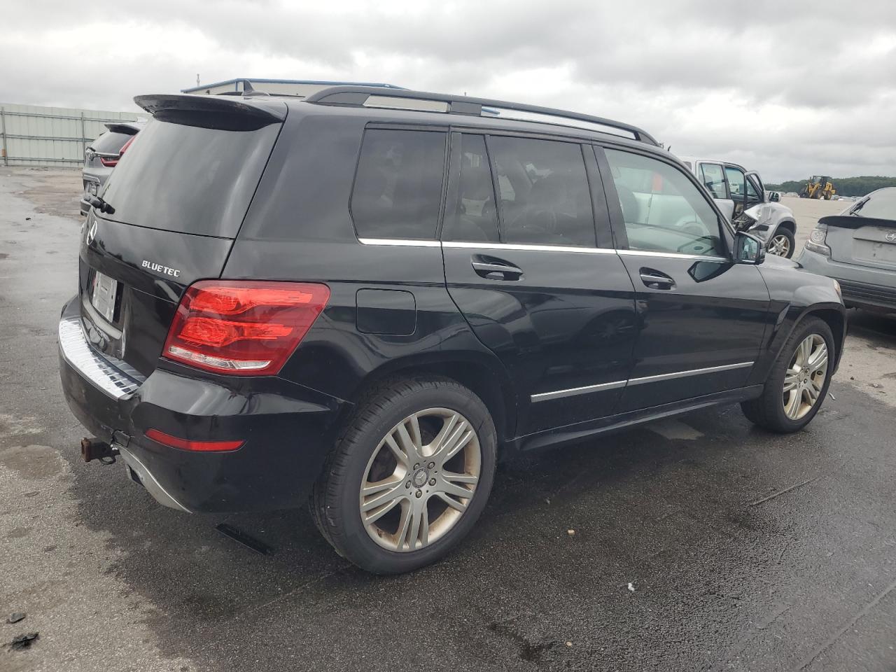 2013 Mercedes-Benz Glk 250 Bluetec VIN: WDCGG0EB3DG135453 Lot: 66465544
