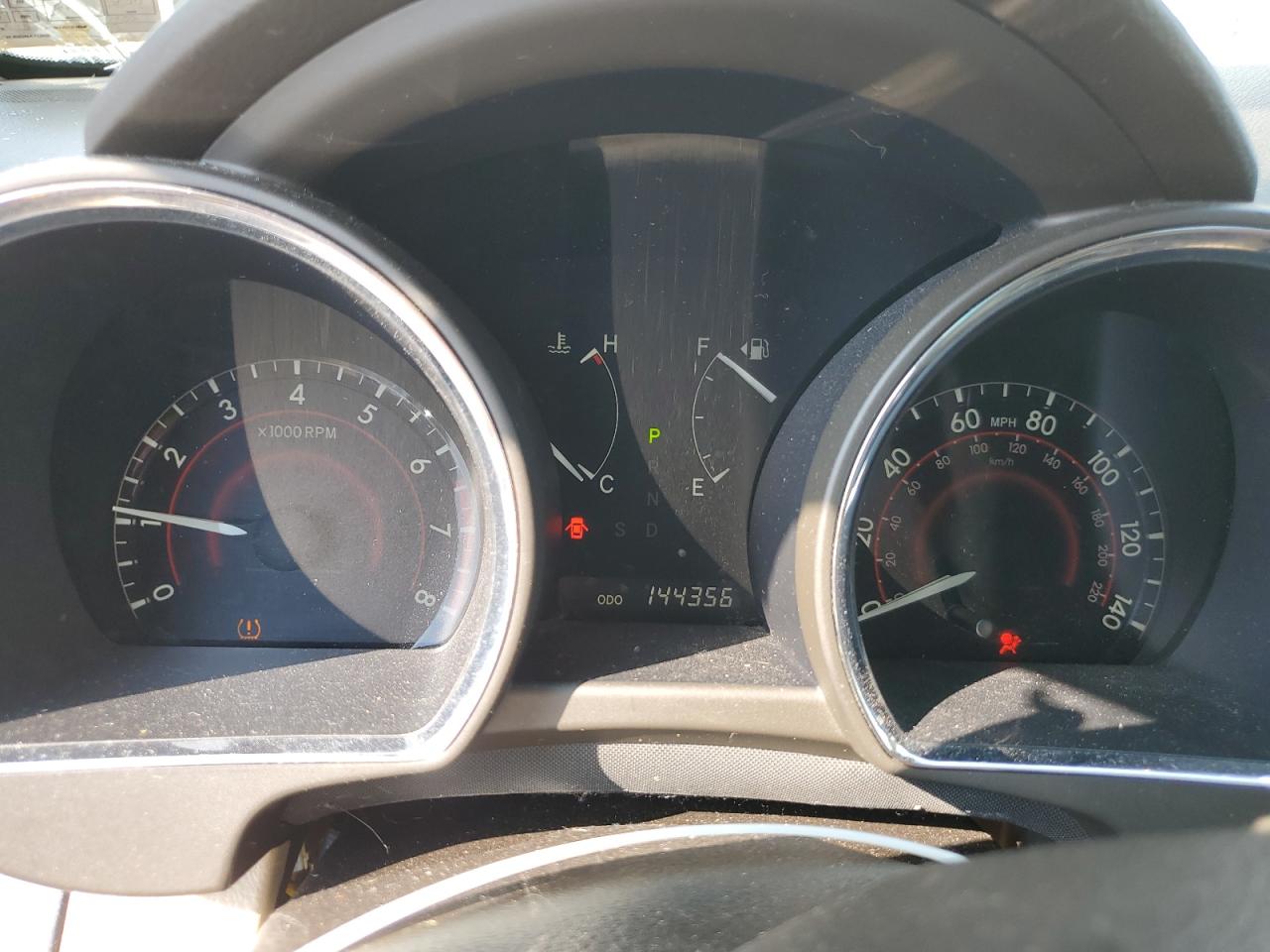 2008 Toyota Highlander Sport VIN: JTEES43A182028851 Lot: 69507564