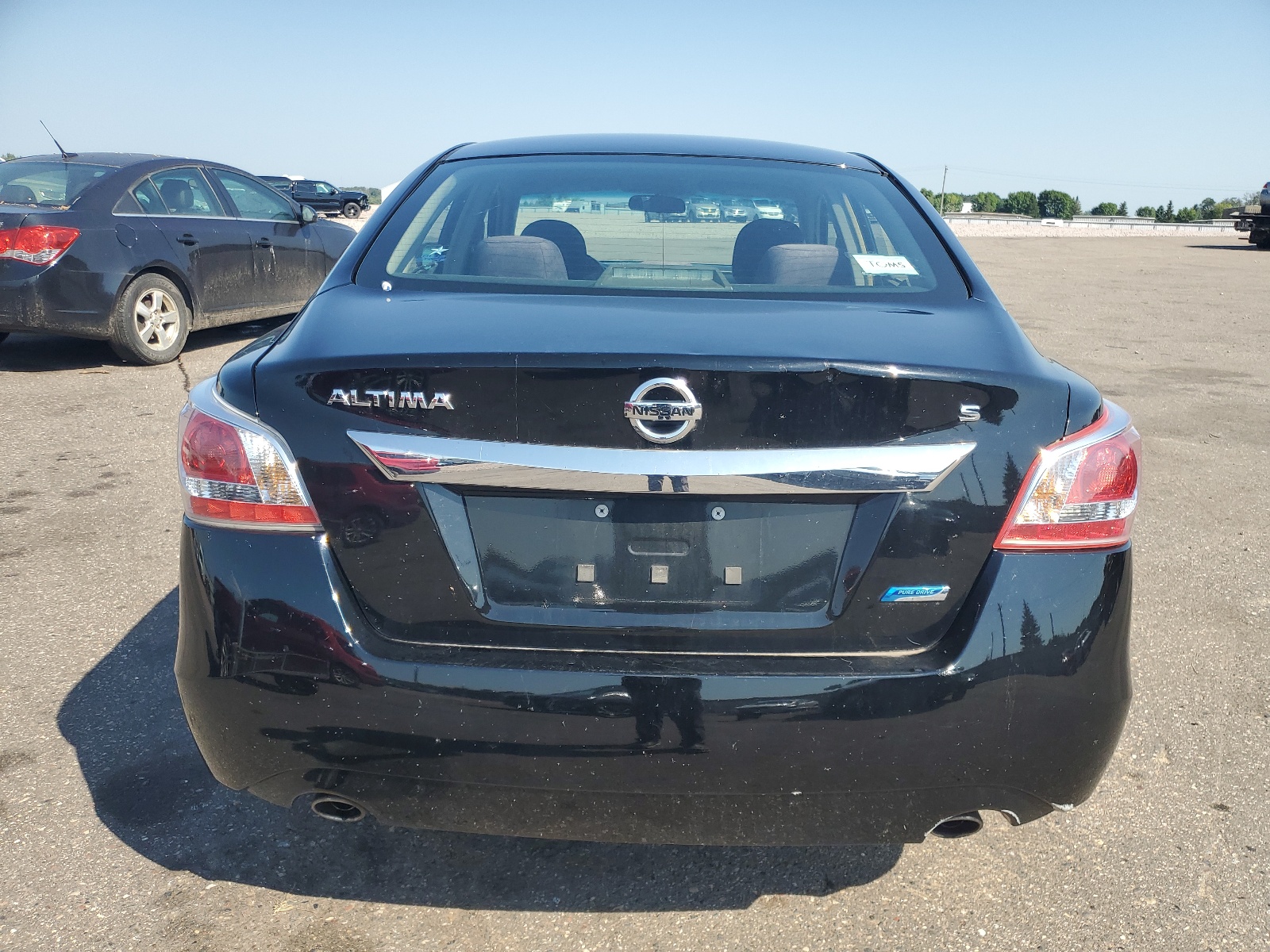 1N4AL3AP4DC205226 2013 Nissan Altima 2.5