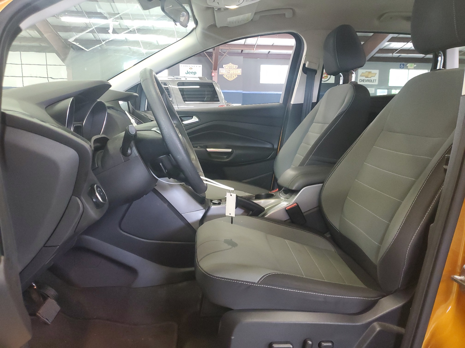 1FMCU9GX9GUC71033 2016 Ford Escape Se