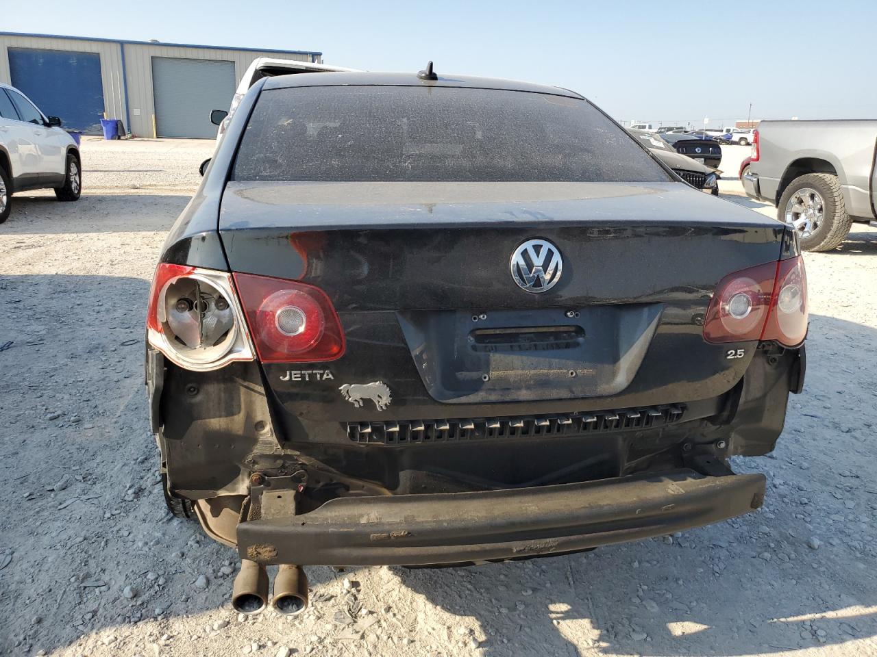 2008 Volkswagen Jetta Se VIN: 3VWRZ71K38M033876 Lot: 66465924