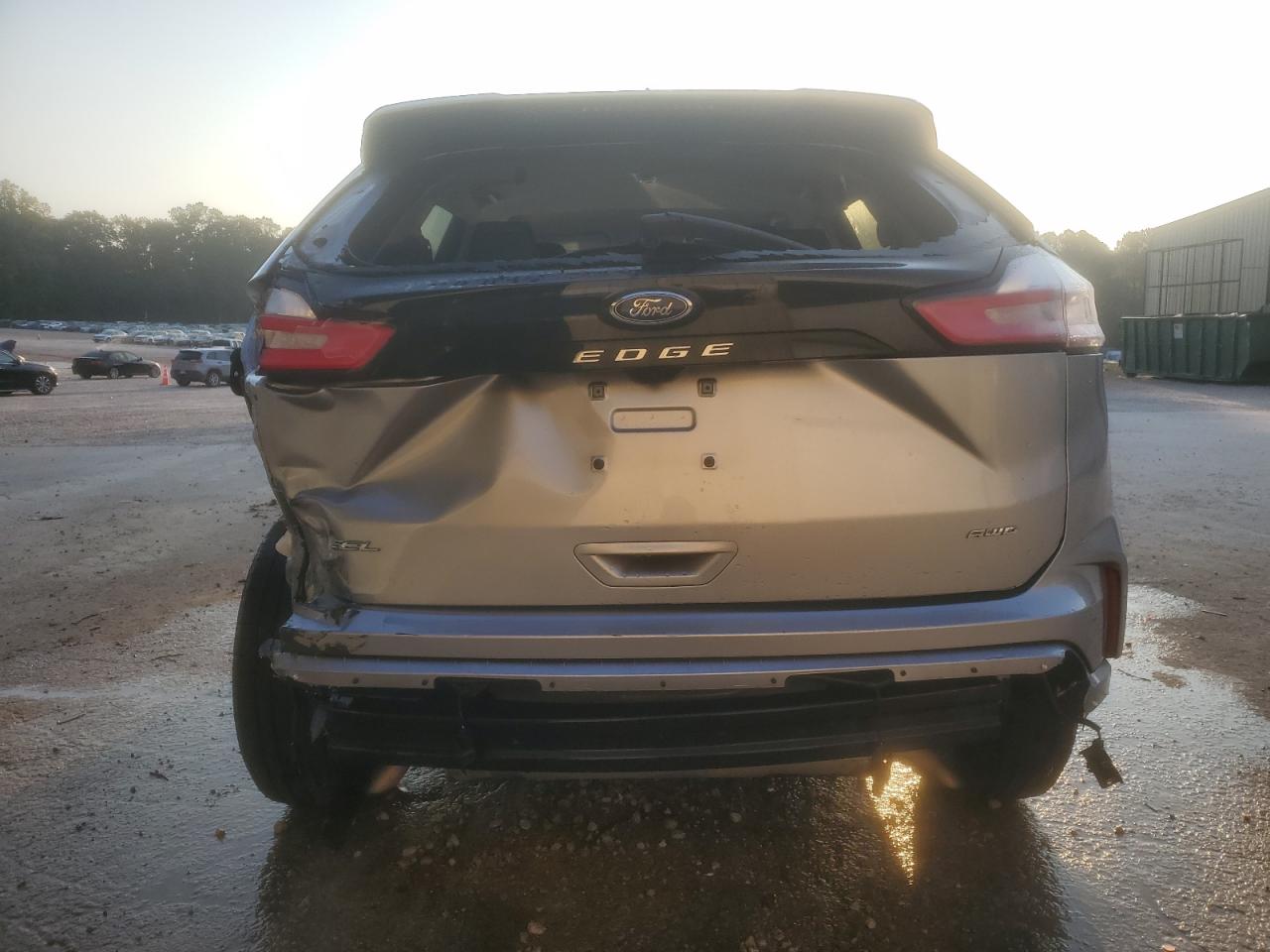 2023 Ford Edge Sel VIN: 2FMPK4J91PBA31484 Lot: 69370054