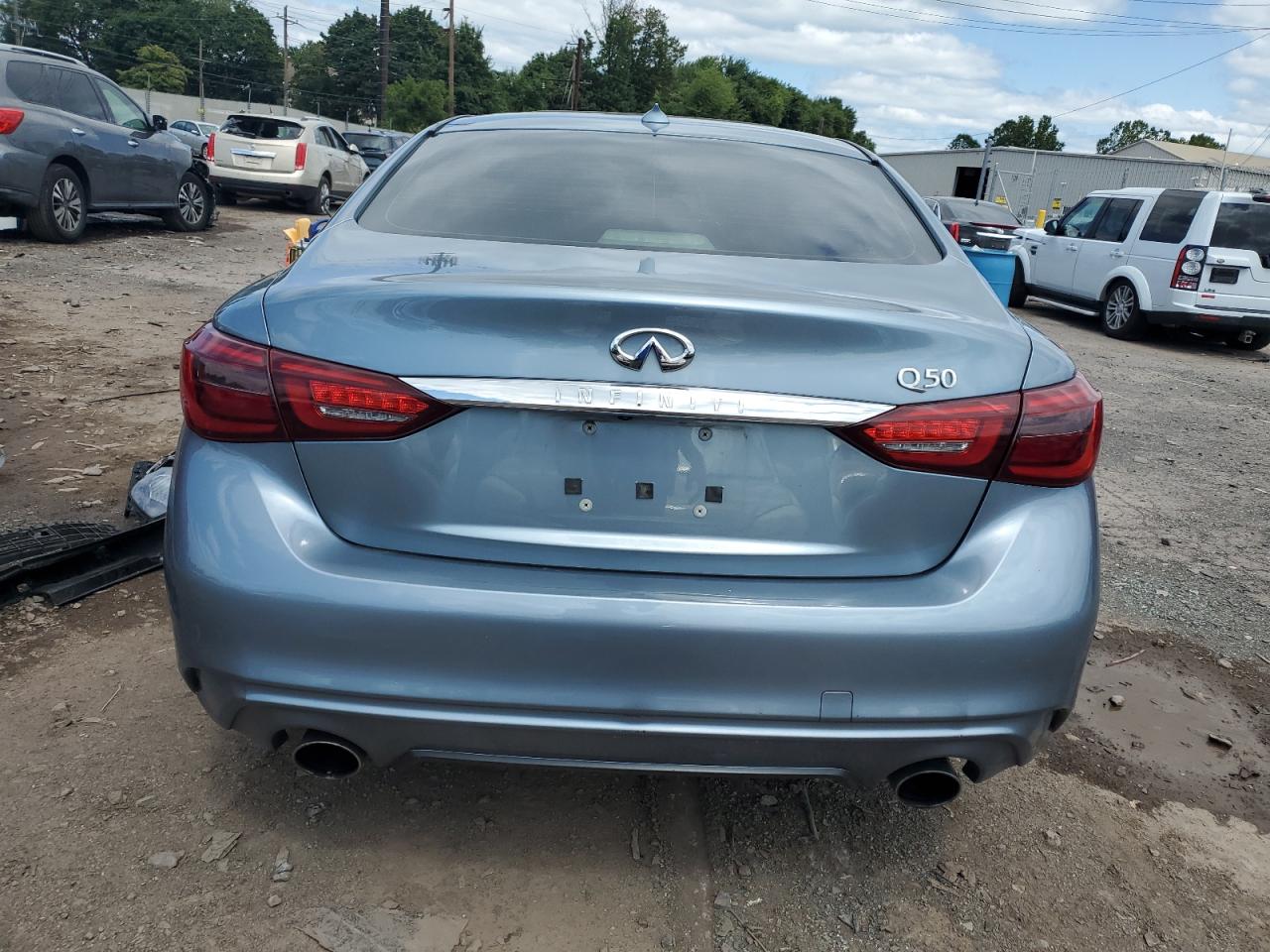 JN1EV7AP8LM207117 Infiniti Q50 PURE 6