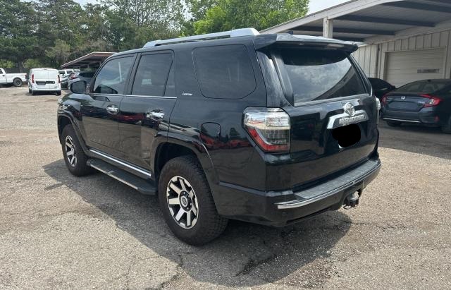 2016 Toyota 4Runner Sr5/Sr5 Premium vin: JTEBU5JR4G5316274