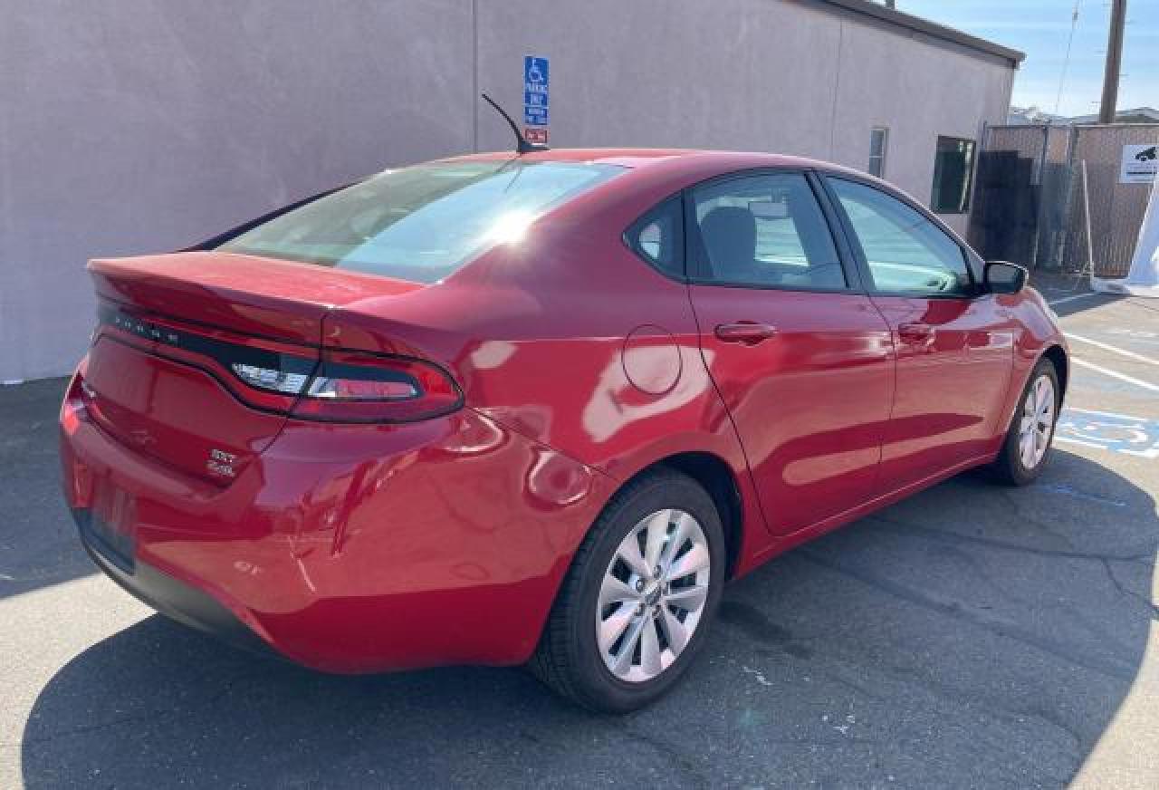 2014 Dodge Dart Sxt VIN: 1C3CDFBB7ED914866 Lot: 68945744