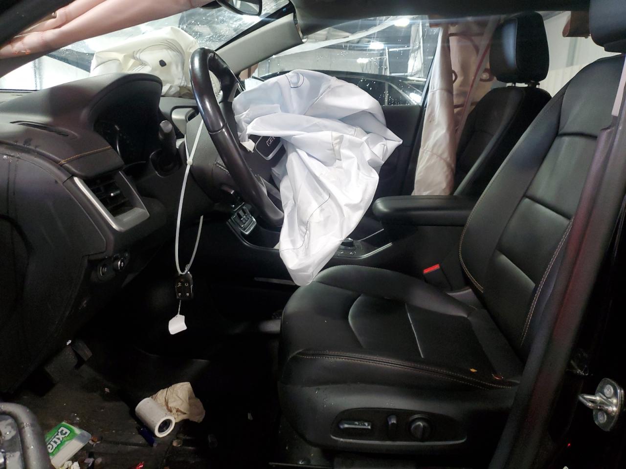 2018 GMC Terrain Slt VIN: 3GKALVEV2JL389004 Lot: 66293314