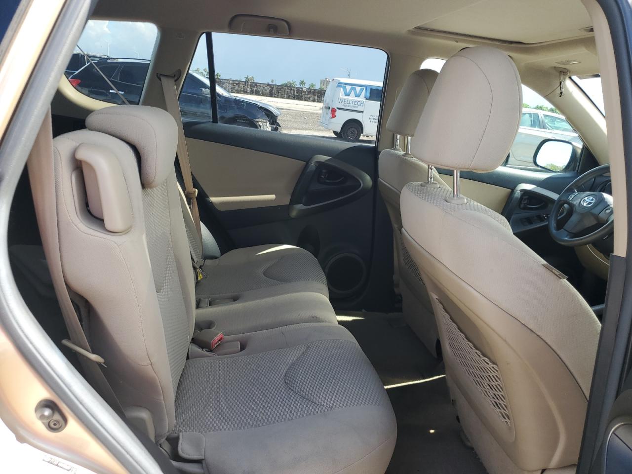 2011 Toyota Rav4 VIN: 2T3ZF4DV0BW071183 Lot: 67500874