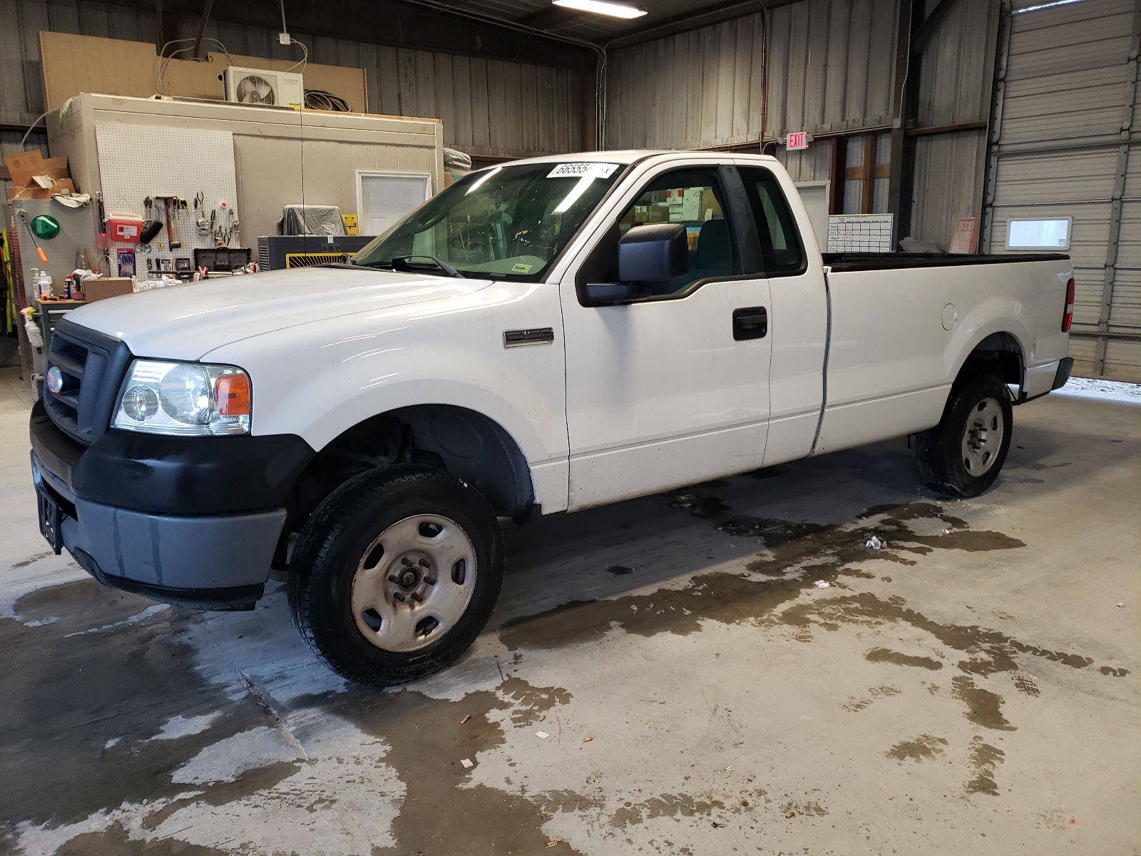 1FTRF12207KB55527 2007 Ford F150