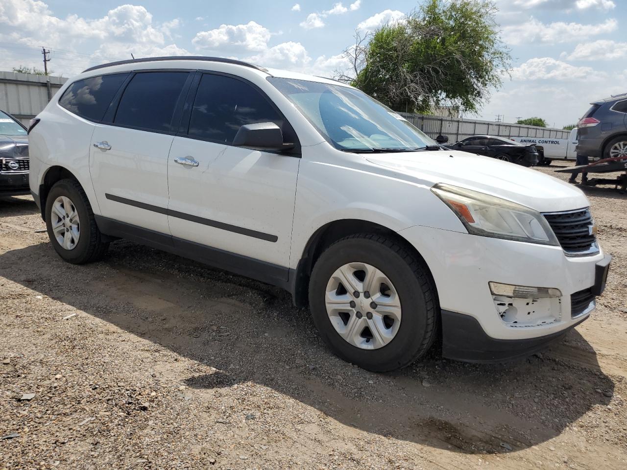2016 Chevrolet Traverse - Image 4