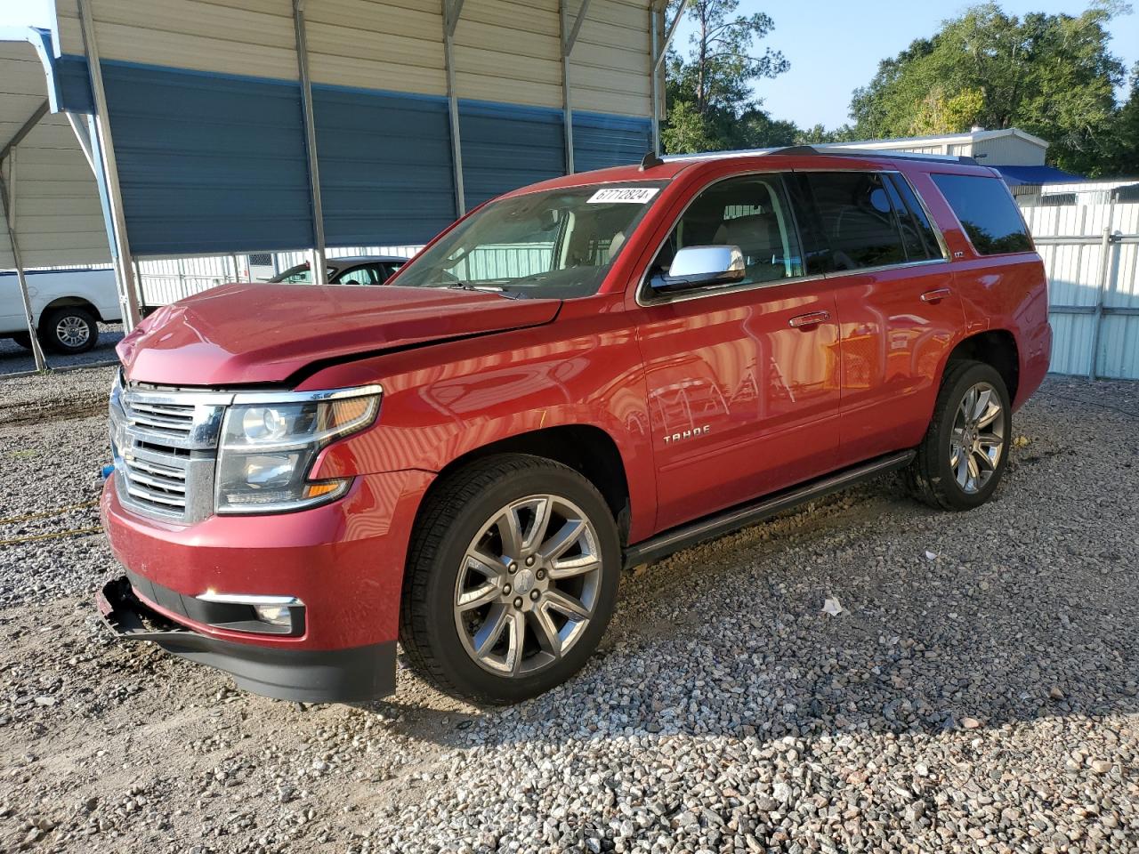 1GNSCCKC5FR222912 2015 CHEVROLET TAHOE - Image 1