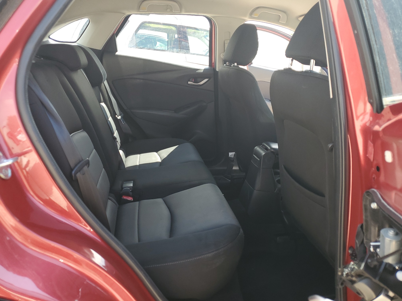 JM1DKDB79H0145143 2017 Mazda Cx-3 Sport