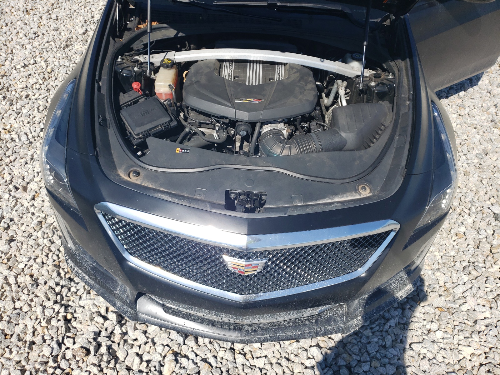 1G6A15S64J0109517 2018 Cadillac Cts-V