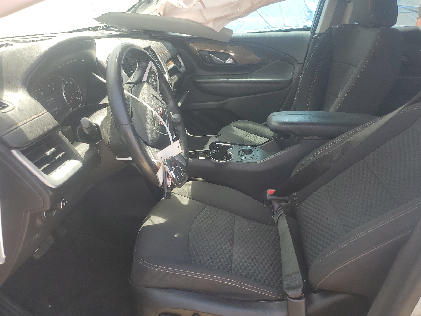 3GKALMEV1ML355022 2021 GMC Terrain Sle