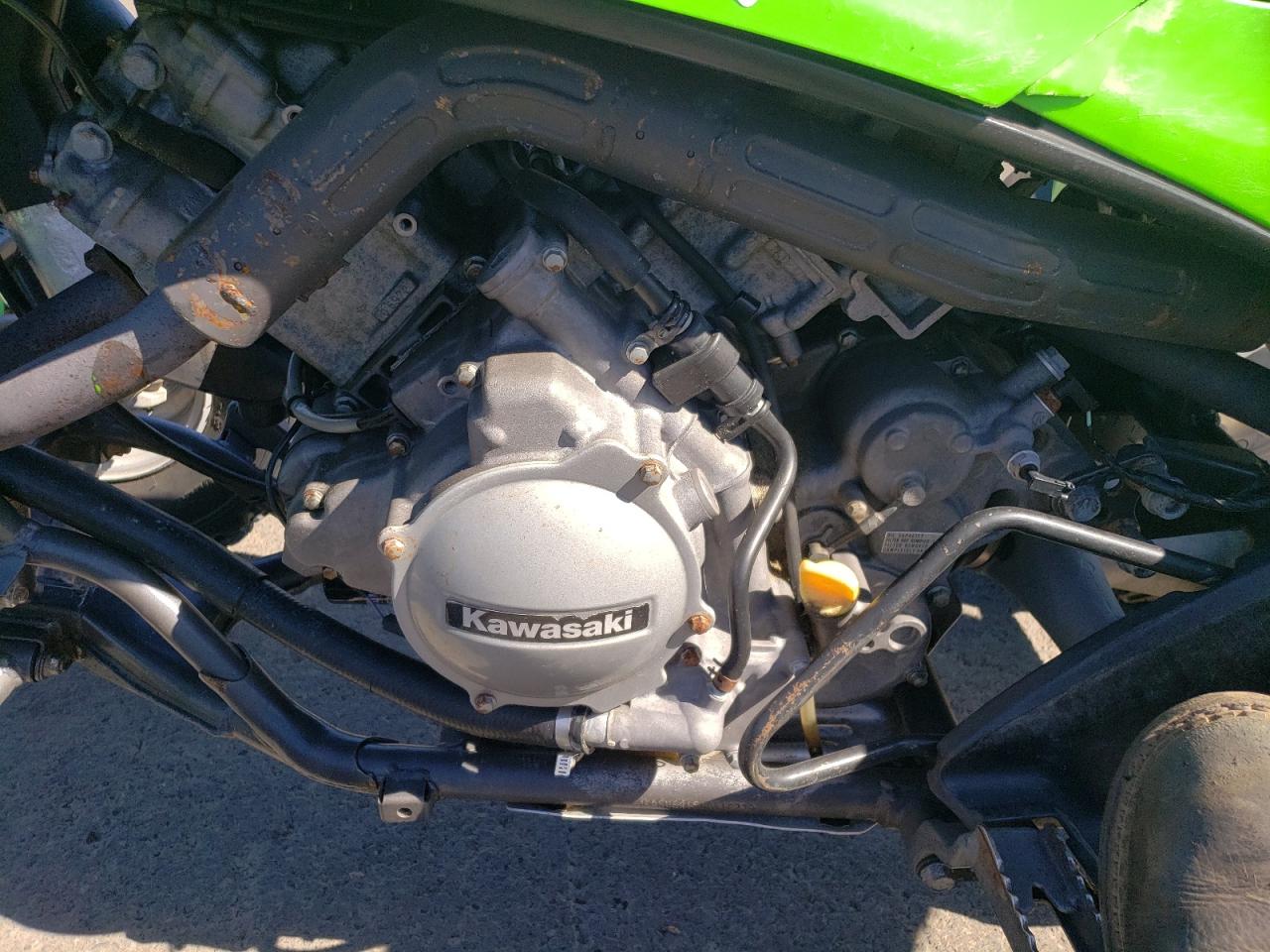 JKASV6A156B518729 2006 Kawasaki Ksv700