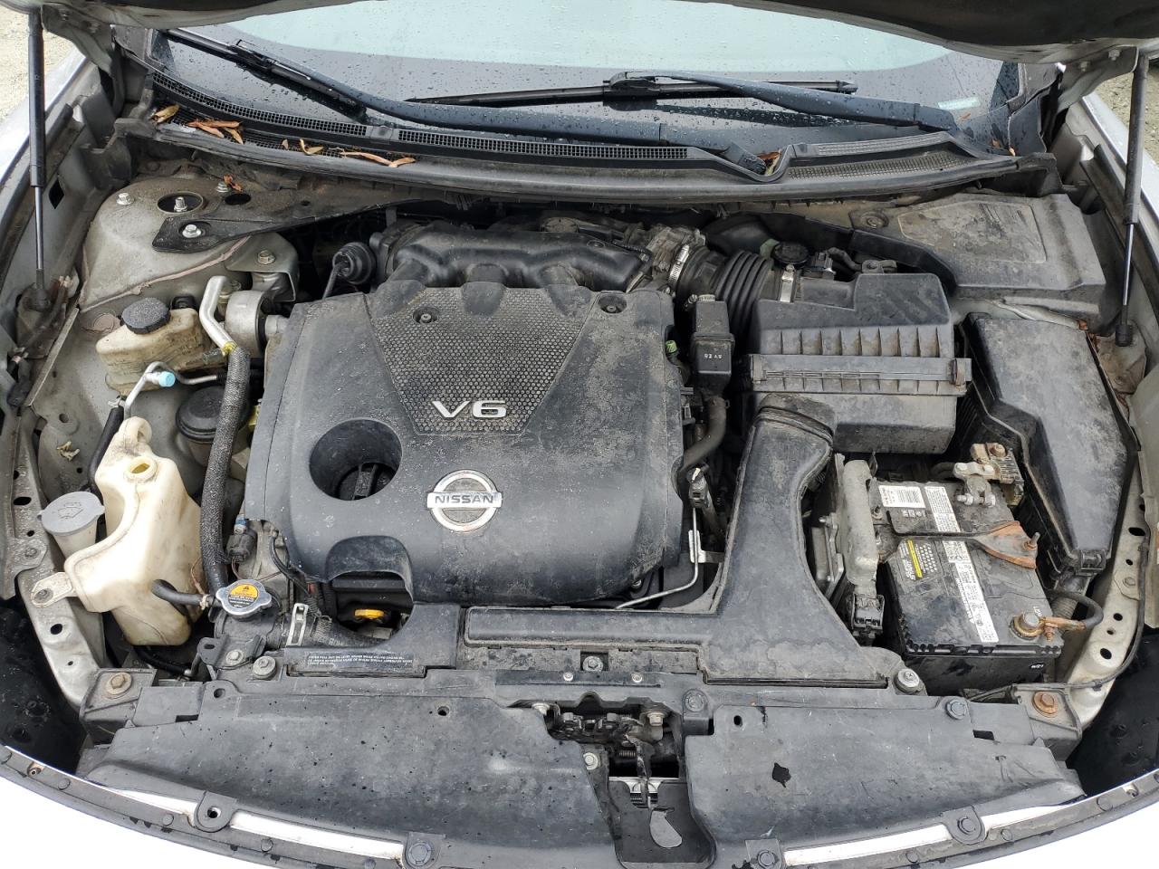 1N4AA5AP6EC473858 2014 Nissan Maxima S