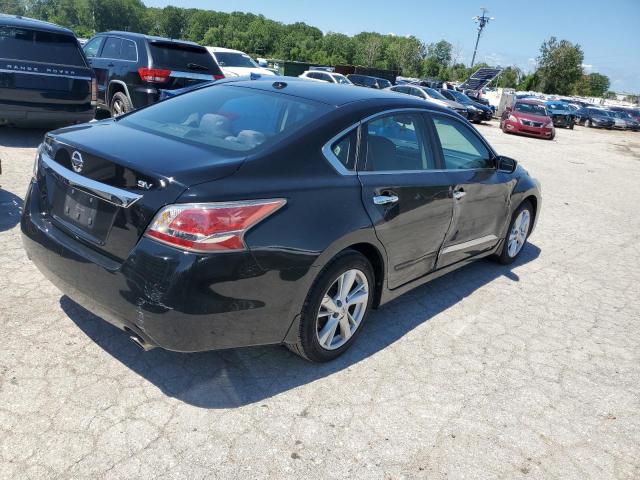  NISSAN ALTIMA 2015 Czarny