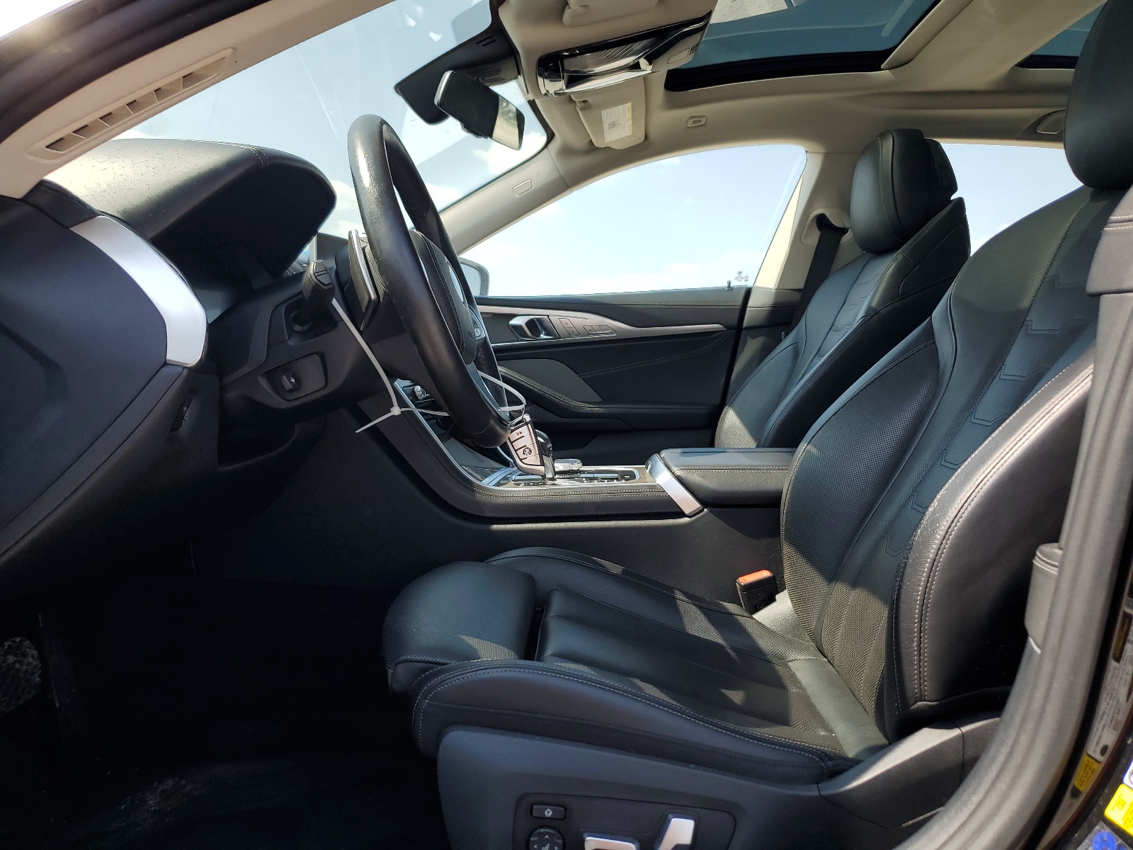 WBAGV2C0XLCD46812 2020 BMW 840I