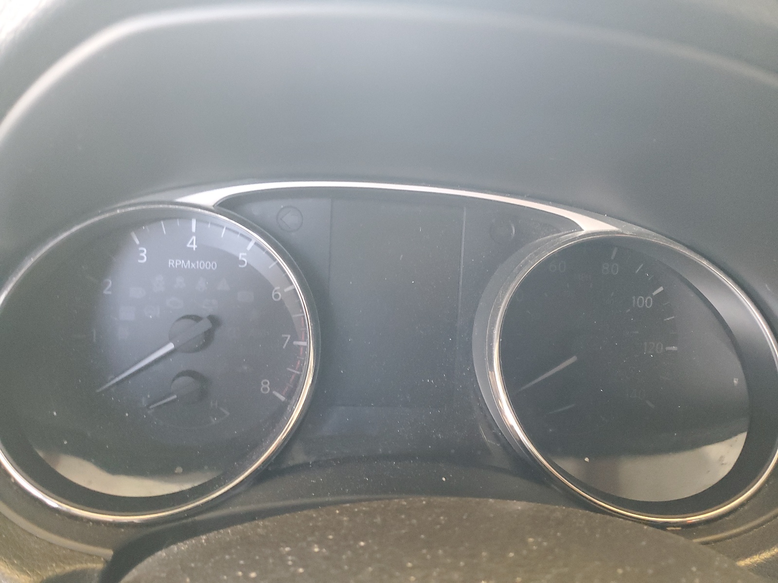 KNMAT2MV8GP670670 2016 Nissan Rogue S